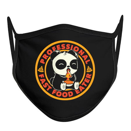 Professional Fast Food Eater by Tobe Fonseca tiny thumbnail