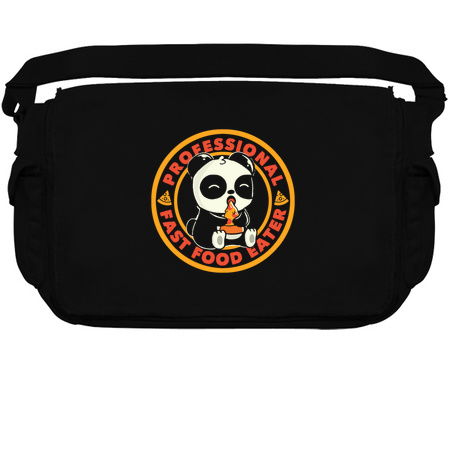 Professional Fast Food Eater by Tobe Fonseca tiny thumbnail