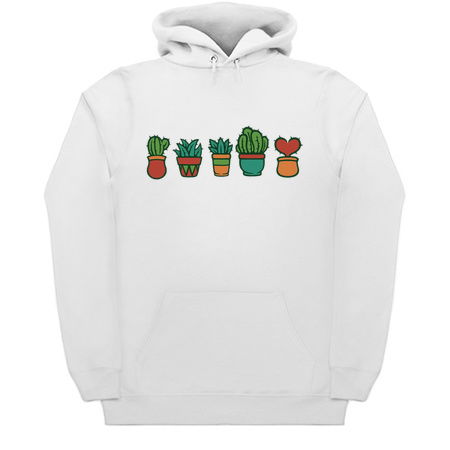 Plant Lover Cactus Heart Mother's Day by Tobe Fonseca tiny thumbnail