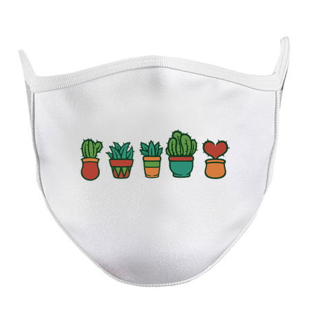 Plant Lover Cactus Heart Mother's Day by Tobe Fonseca tiny thumbnail