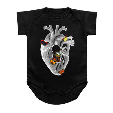 Heart Spring Butterfly Mothers Day by Tobe Fonseca tiny thumbnail
