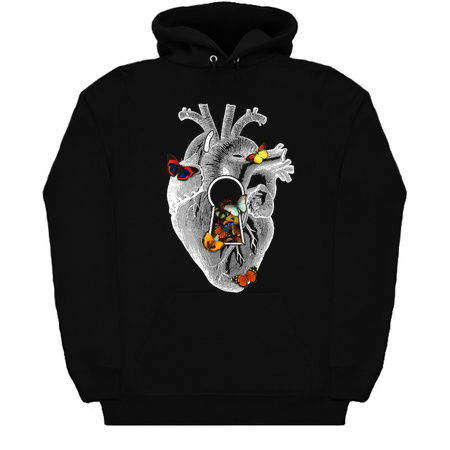Heart Spring Butterfly Mothers Day by Tobe Fonseca tiny thumbnail