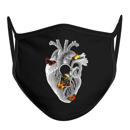 Heart Spring Butterfly Mothers Day by Tobe Fonseca tiny thumbnail