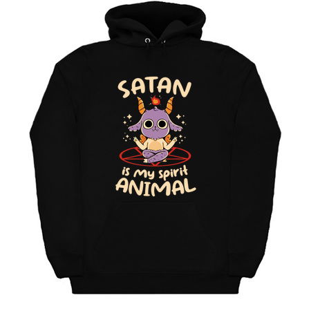 Satan is My Spirit Animal by Tobe Fonseca tiny thumbnail