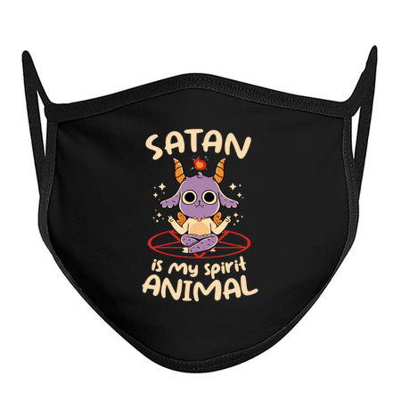 Satan is My Spirit Animal by Tobe Fonseca tiny thumbnail