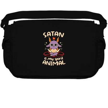 Satan is My Spirit Animal by Tobe Fonseca tiny thumbnail