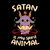 Satan is My Spirit Animal by Tobe Fonseca tiny thumbnail