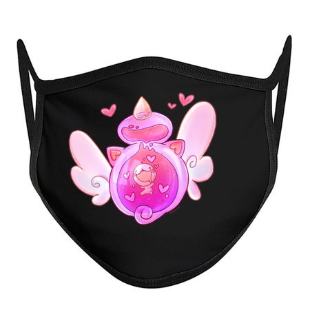 Original Character Pocket Monster Bubble Babbu tiny thumbnail