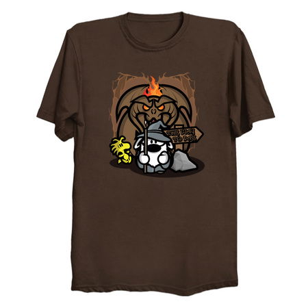 This Way to Pass tiny thumbnail