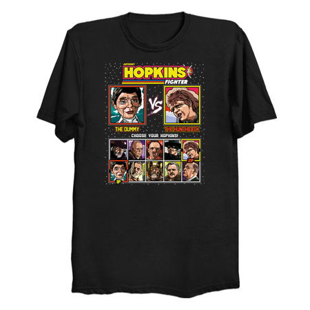 Anthony Hopkins Magic vs Hunchback of Notre Dame tiny thumbnail