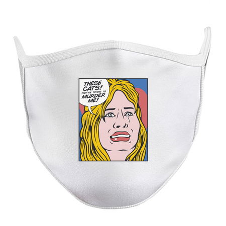 These Cats, They Are Trying To Murder Me by Tobe Fonseca tiny thumbnail