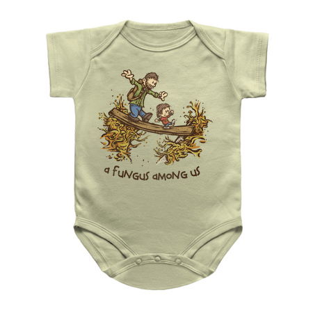 A Fungus Among Us tiny thumbnail