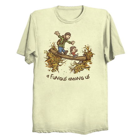 A Fungus Among Us tiny thumbnail