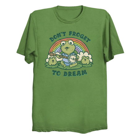 Don't Forget to Dream tiny thumbnail