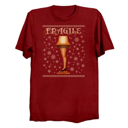 Fragile Leg Lamp tiny thumbnail