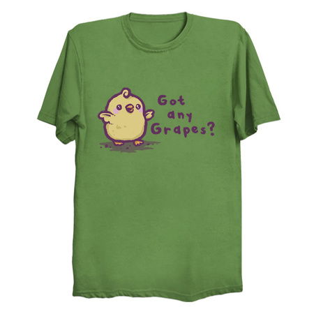 Got Any Grapes? tiny thumbnail