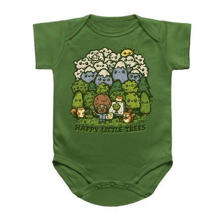 Happy Little Trees! tiny thumbnail