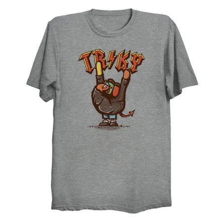 Heavy Metal Turkey tiny thumbnail