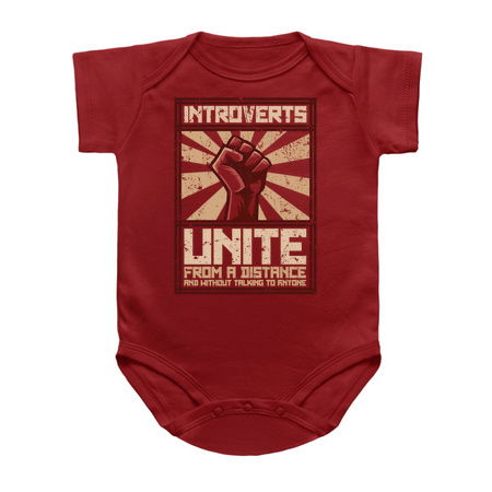 Introverts Unite! tiny thumbnail