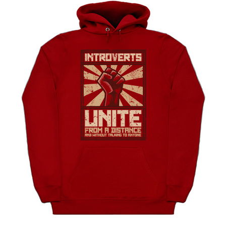 Introverts Unite! tiny thumbnail