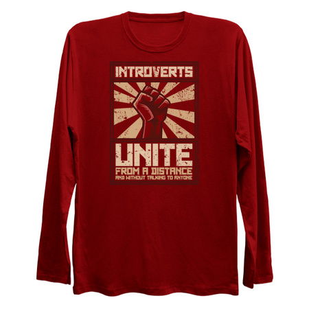 Introverts Unite! tiny thumbnail