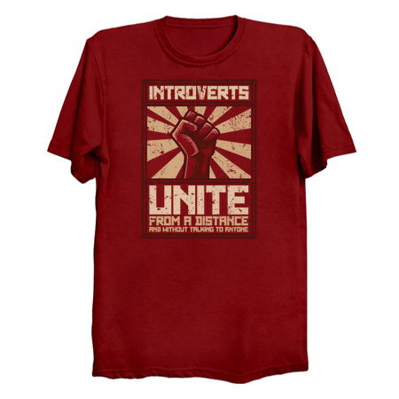 Introverts Unite! tiny thumbnail