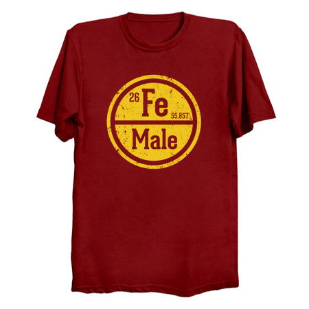 Iron Male - NeatoShop