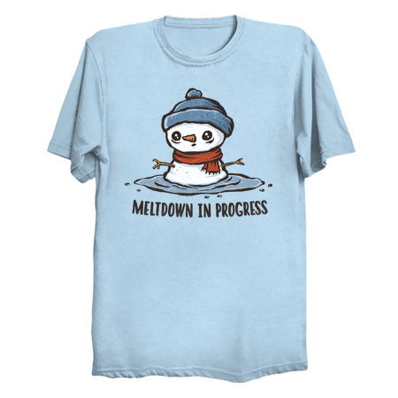 Meltdown in Progress tiny thumbnail