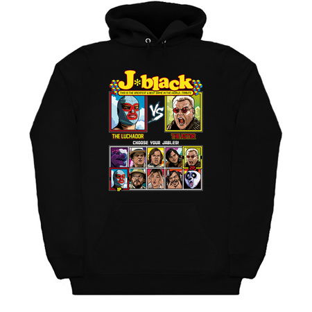 Jack Black Nacho Libre vs Tropic Thunder tiny thumbnail