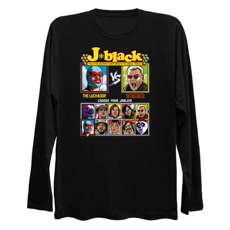 Jack Black Nacho Libre vs Tropic Thunder tiny thumbnail