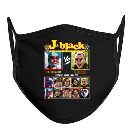 Jack Black Nacho Libre vs Tropic Thunder tiny thumbnail