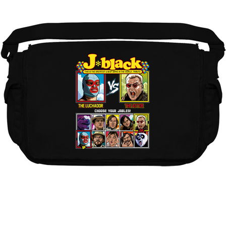 Jack Black Nacho Libre vs Tropic Thunder tiny thumbnail