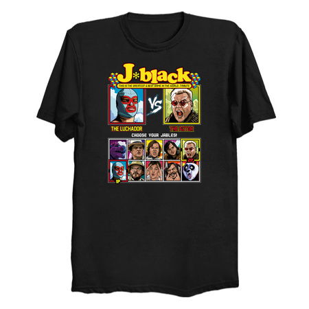 Jack Black Nacho Libre vs Tropic Thunder tiny thumbnail