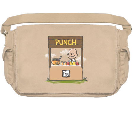 Free punch delivery tiny thumbnail