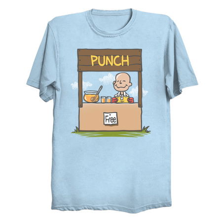 Free punch delivery tiny thumbnail