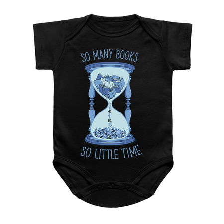 So Many Books, So Little Time by Tobe Fonseca tiny thumbnail