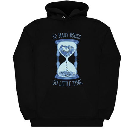 So Many Books, So Little Time by Tobe Fonseca tiny thumbnail