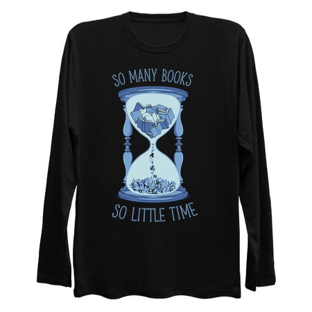 So Many Books, So Little Time by Tobe Fonseca tiny thumbnail