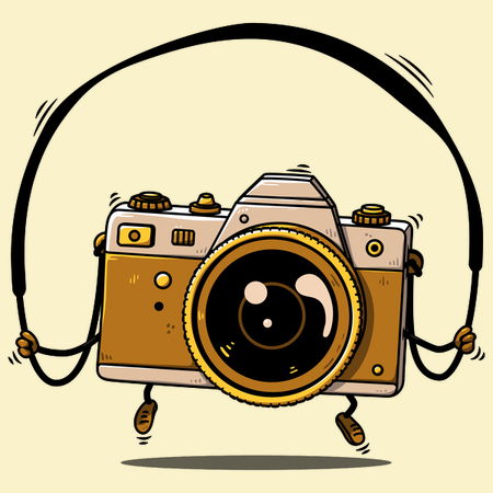 Funny camera - NeatoShop