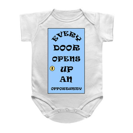 Every Door Opens Up An Opportunity tiny thumbnail