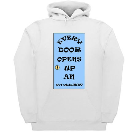 Every Door Opens Up An Opportunity tiny thumbnail