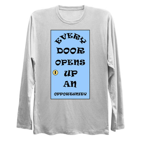 Every Door Opens Up An Opportunity tiny thumbnail