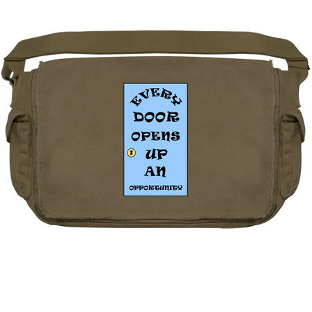 Every Door Opens Up An Opportunity tiny thumbnail