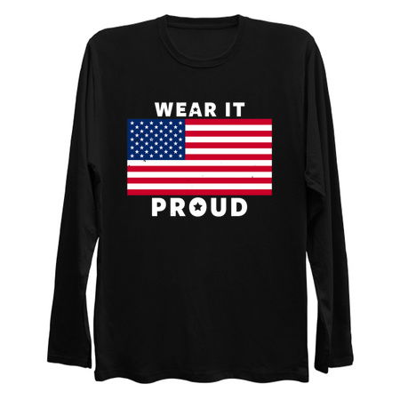 Flag Day America USA Independence Day 4th of July tiny thumbnail