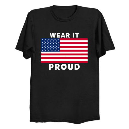 Flag Day America USA Independence Day 4th of July tiny thumbnail