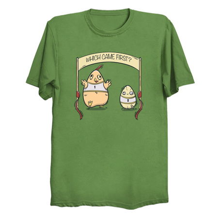 Came first tiny thumbnail