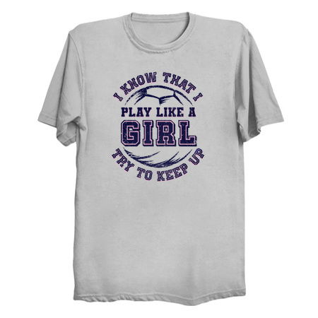 Play Like a Girl tiny thumbnail