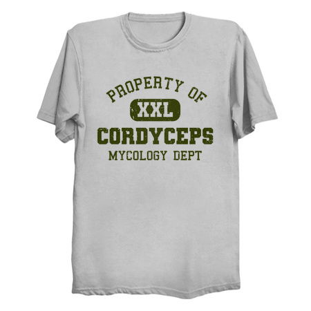 Property of Zombie Fungus tiny thumbnail