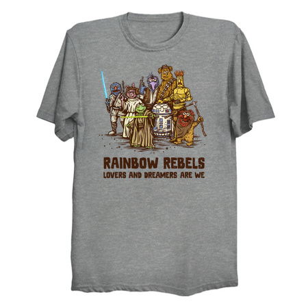 Rainbow Rebels tiny thumbnail