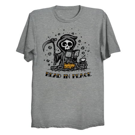 Read in Peace tiny thumbnail